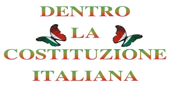Napoli: giovedi presentazione libro - Dentro la Costituzione Italiana-