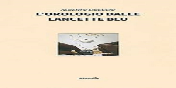 Domani al Circolo N.co Posillipo presentazione libro 'L’orologio dalle lancette blu'