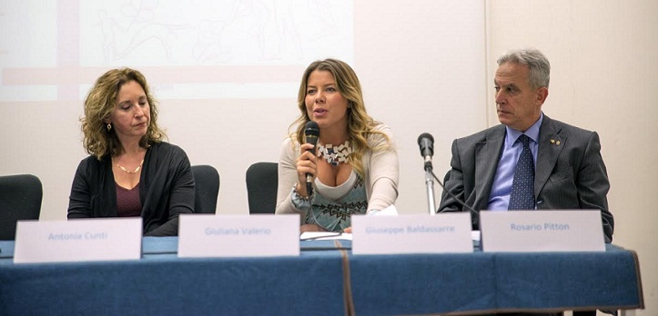 GINNASTICA: RICERCA SU SPORT E ADOLESCENZA DI SERGIO BELLANTONIO