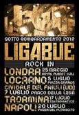 Ligabue, il Tour  - Sottobombardamento- !