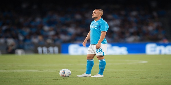 SSC Napoli: bollettino medico, le condizioni di Lobotka