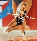 Ginnastica : Aerobica Spettacolo !