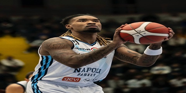 S.S. Napoli Basket: Manning Jr. ceduto in prestito all\'Avtodor Saratov