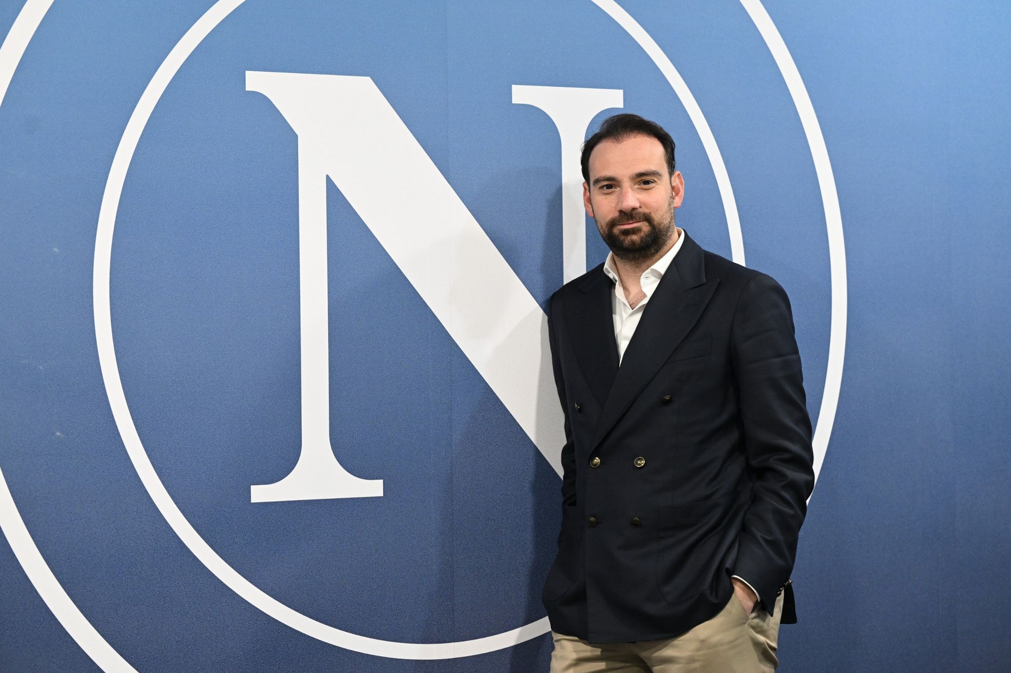SSCN, Manna: speriamo di regalare ai tifosi un nuovo calciatore, il mister è il n1