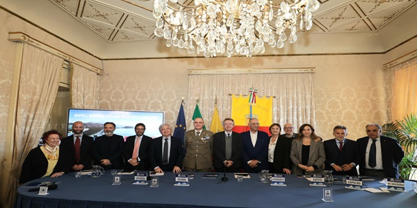 Presentata stamattina la Napoli City Half Marathon
