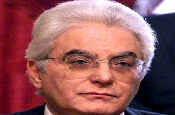 Sergio Mattarella è il nuovo Presidente della Repubblica Italiana.