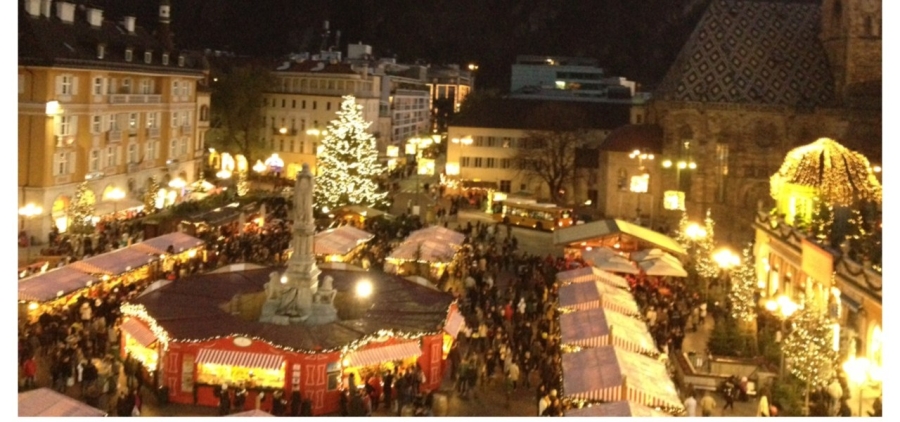 Viaggi: Mercatini di Natale in Alto Adige