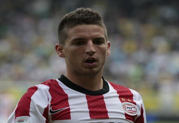 Calciomercato, Napoli: venerdi potrebbe essere anche il giorno di Mertens?