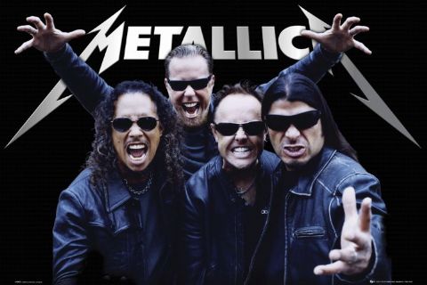 Metallica: il ritorno dell’Heavy Metal!