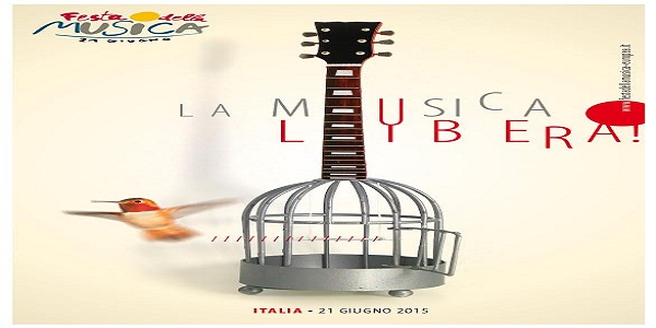 Festa Europea della Musica a Palazzo Reale di Napoli: 21 giugno 2015