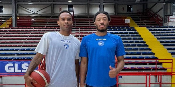 Gevi Napoli Basket, primo allenamento al PalaBarbuto