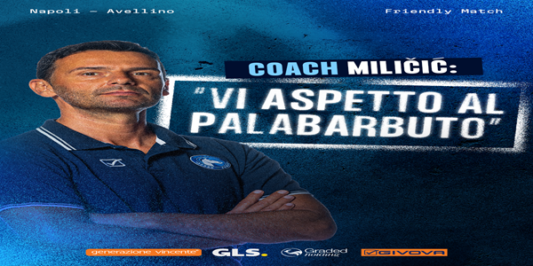 S.S.Napoli Basket: domani l\'amichevole con Avellino.