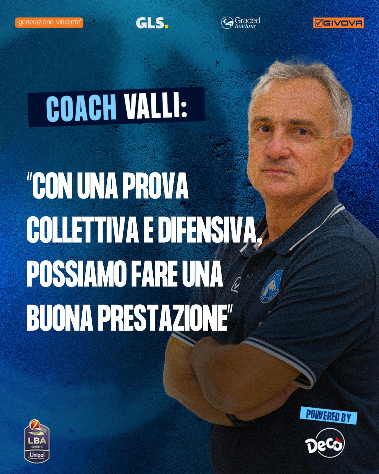 Domani il match Germani Brescia - S.S. Napoli Basket.