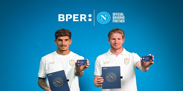 SSC Napoli e BPER presentano la Carta del Centenario: 1.926 esemplari numerati