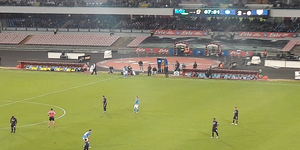Milan - Napoli: l'analisi tattica.