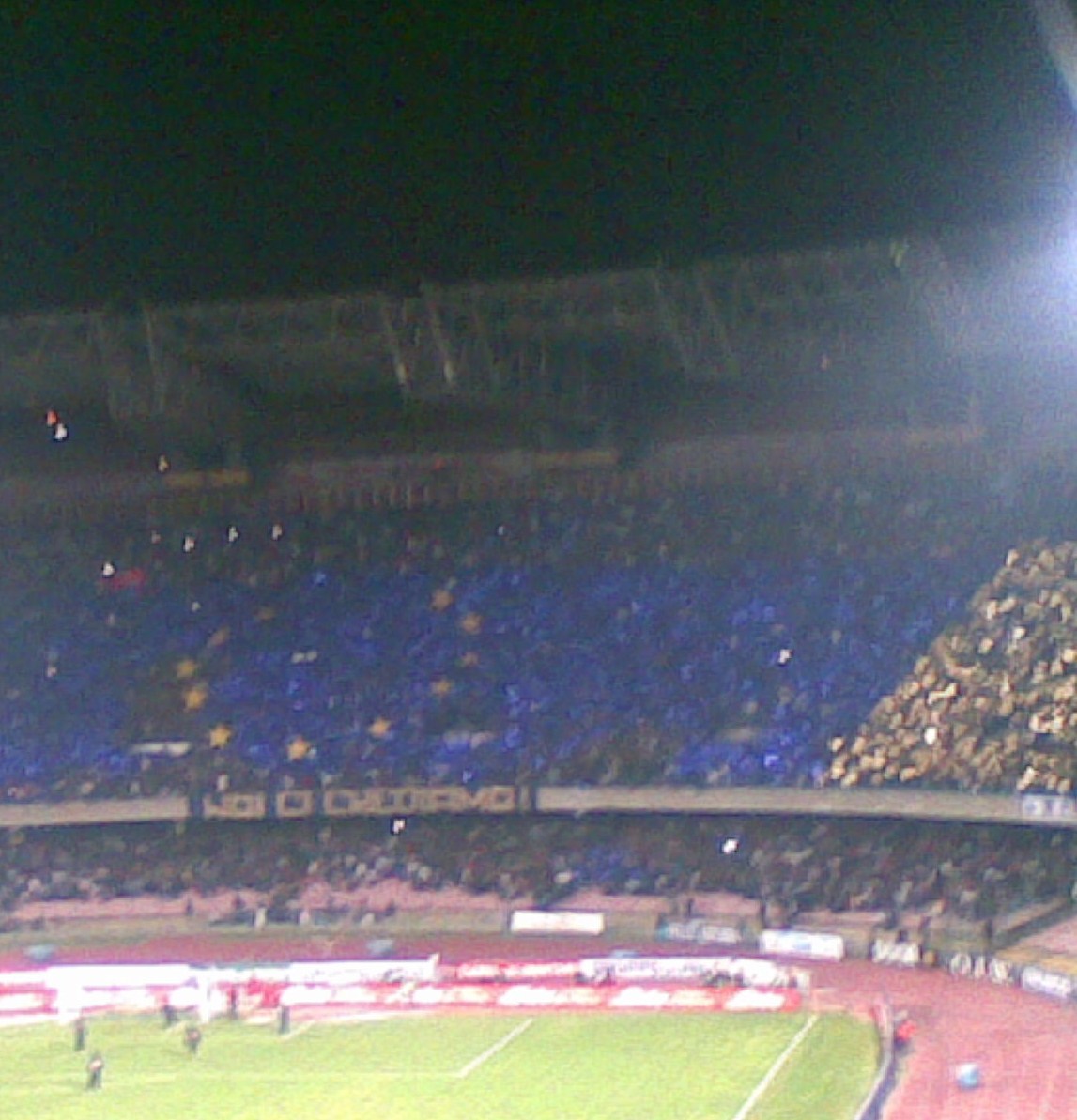 Napoli Cesena: 2 - 1