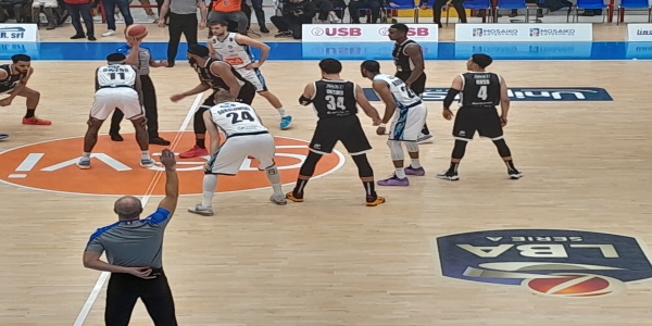 La Gevi Napoli Basket alla Final Eight di Coppa Italia 2023/2024