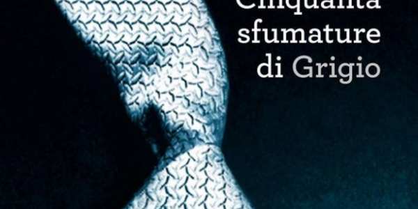 Il successo di E. L. James: Cinquanta sfumature di grigio