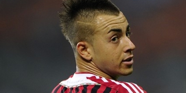 STEPHAN EL SHAARAWY A MILAN CHANNEL: 