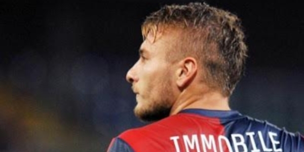 Genoa, Immobile: Muovere la classifica