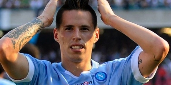 Insigne: La gioia più grande della mia carriera. Hamsik: un orgoglio vincere da capitano