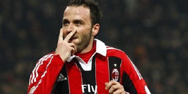 MIlan - Catania: 4 - 2. Pazzini entra e risolve la gara