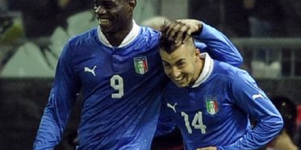 Brasile 2014, Malta - Italia: 0 - 2. Decide Balotelli