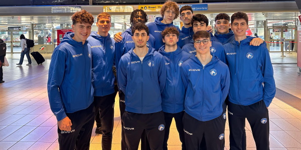 Basket: Next Gen U19, prima partecipazione per la Gevi Napoli