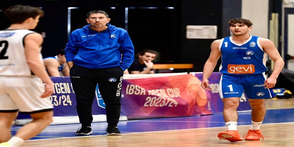 Termina la seconda fase della Next Gen Cup per la Gevi Napoli Basket