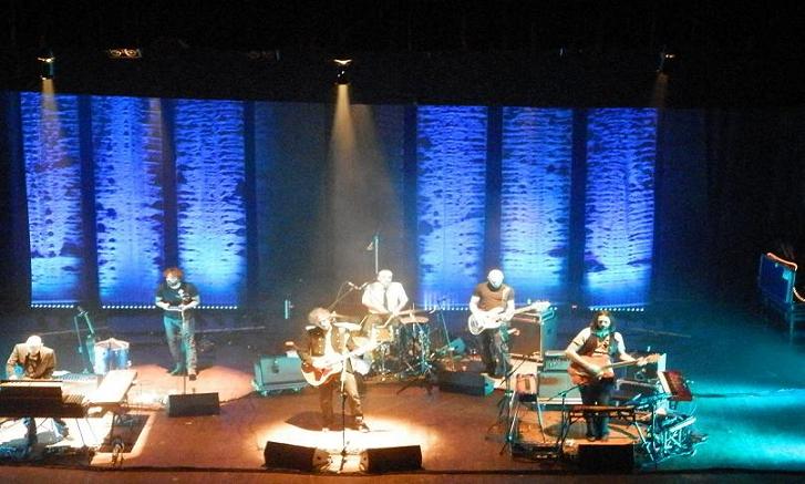 Ecco tour: Niccolò Fabi in concerto al Teatro Augusteo  