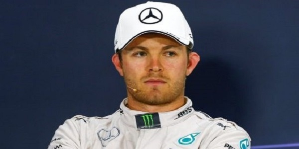 Clamoroso: Nico Rosberg lascia la Formula 1 all’apice del successo