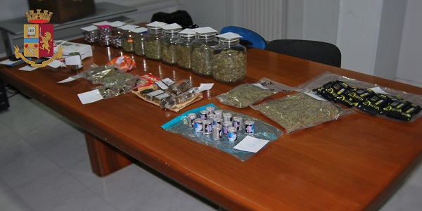 Nola: operazione \'Alto impatto\', sequestrati oltre 4 kg di droga. Arrestato un uomo