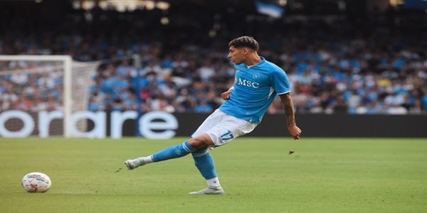 SSC Napoli: prolungato il contratto di Olivera fino al 2030