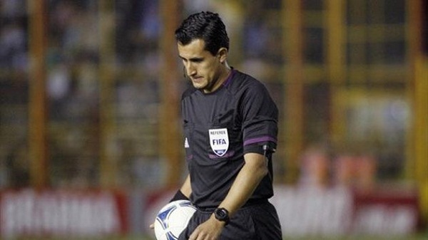 Confederation Cup: Italia Messico sarà arbitrata dal cileno Osses