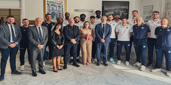 IL PALABARBUTO AFFIDATO IN GESTIONE ALLA GEVI NAPOLI BASKET
