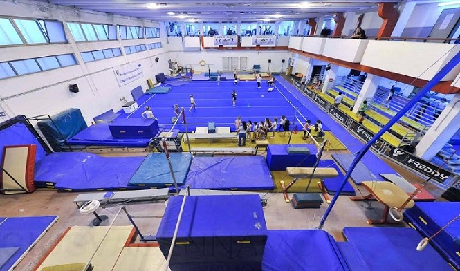 GINNASTICA: ISCHIA IN  FINALE,  BENE ANCHE CAG E CAMPANIA 2000