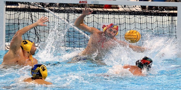Bava Opportunity Ischia - Muri Antichi 13-7, Marines determinati e travolgenti