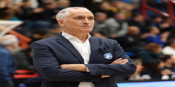Virtus Segafredo Bologna-Gevi Napoli Basket, Pancotto: rispetto e motivazione