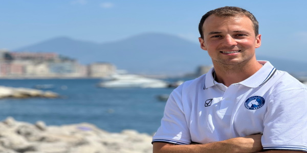 Napoli Basket, presentato il playmaker Kevin Pangos