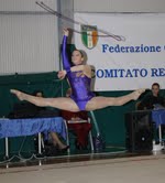 GINNASTICA RITMICA: IN EVIDENZA POSEIDON E VESEVA