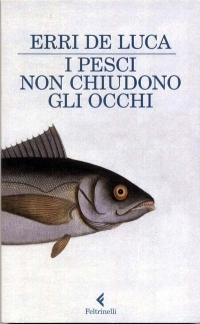 Libri: I pesci non chiudono gli occhi, di Erri De Luca