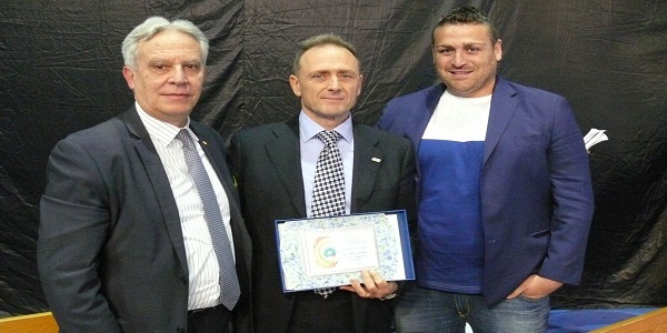 GINNASTICA AEROBICA, MONTE DI PROCIDA FA LA PARTE DEL LEONE