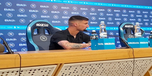 Napoli - Genoa 2 - 2, Politano: ora dobbiamo vincere le prossime due gare