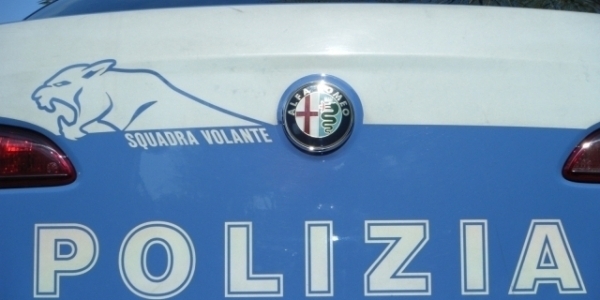 Castellammare: controlli della polizia