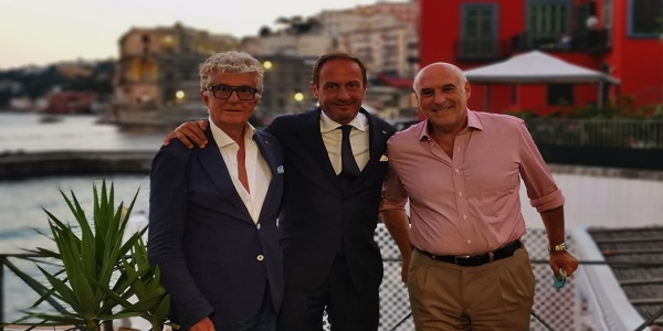Napoli, Circolo Posillipo: Aldo Campagnola eletto Presidente