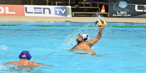 C.N.Posillipo, Arriva il Montenegrino Darko Brguljan