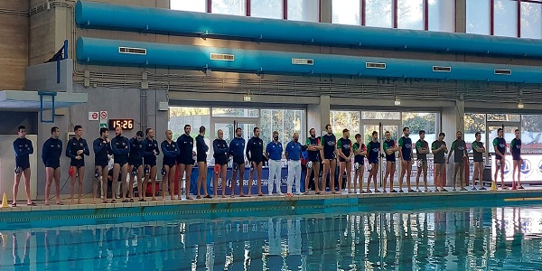 Telimar Palermo -C.N. Posillipo 12-4 Brancaccio: la pausa servirà per ricaricarci