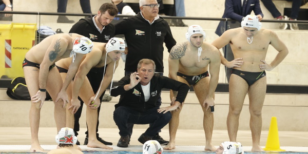 C.N.Posillipo-Check Up Rari Nantes Salerno 10-6, Porzio: bravi a reagire, vittoria meritata