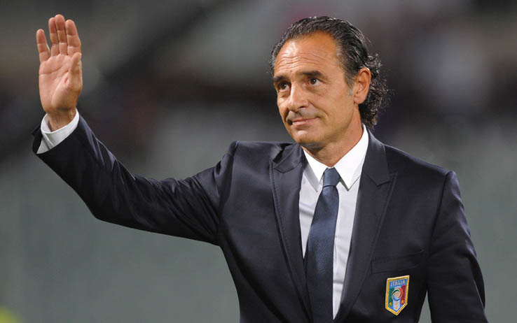 Prandelli, errori ed omissioni. E adesso Cavani - Suarez, con l'incubo eliminazione per l'Italia