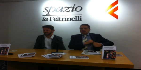 'Demoni Sconfitti', presentato a Napoli il secondo libro di Giovanni Paolo De Matteis.
